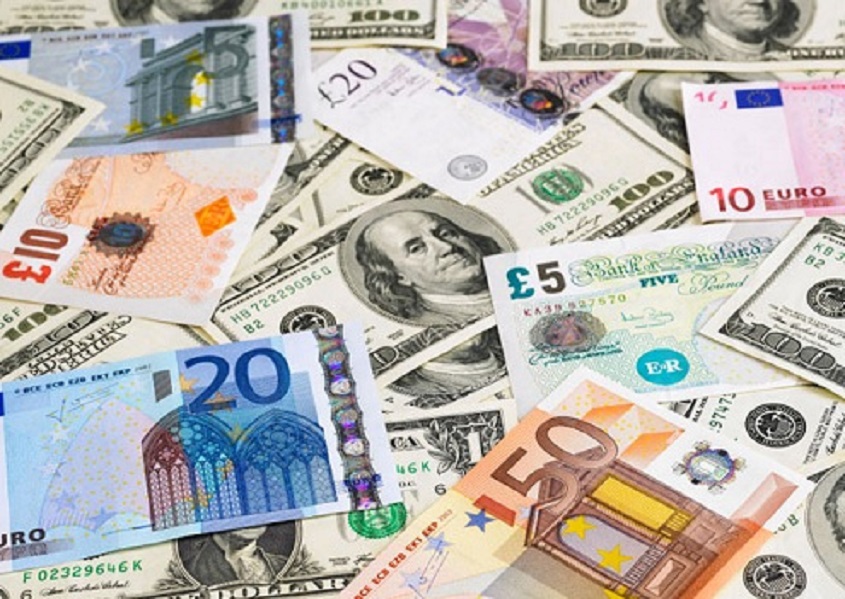 currency exchange market