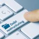 debt restructuring