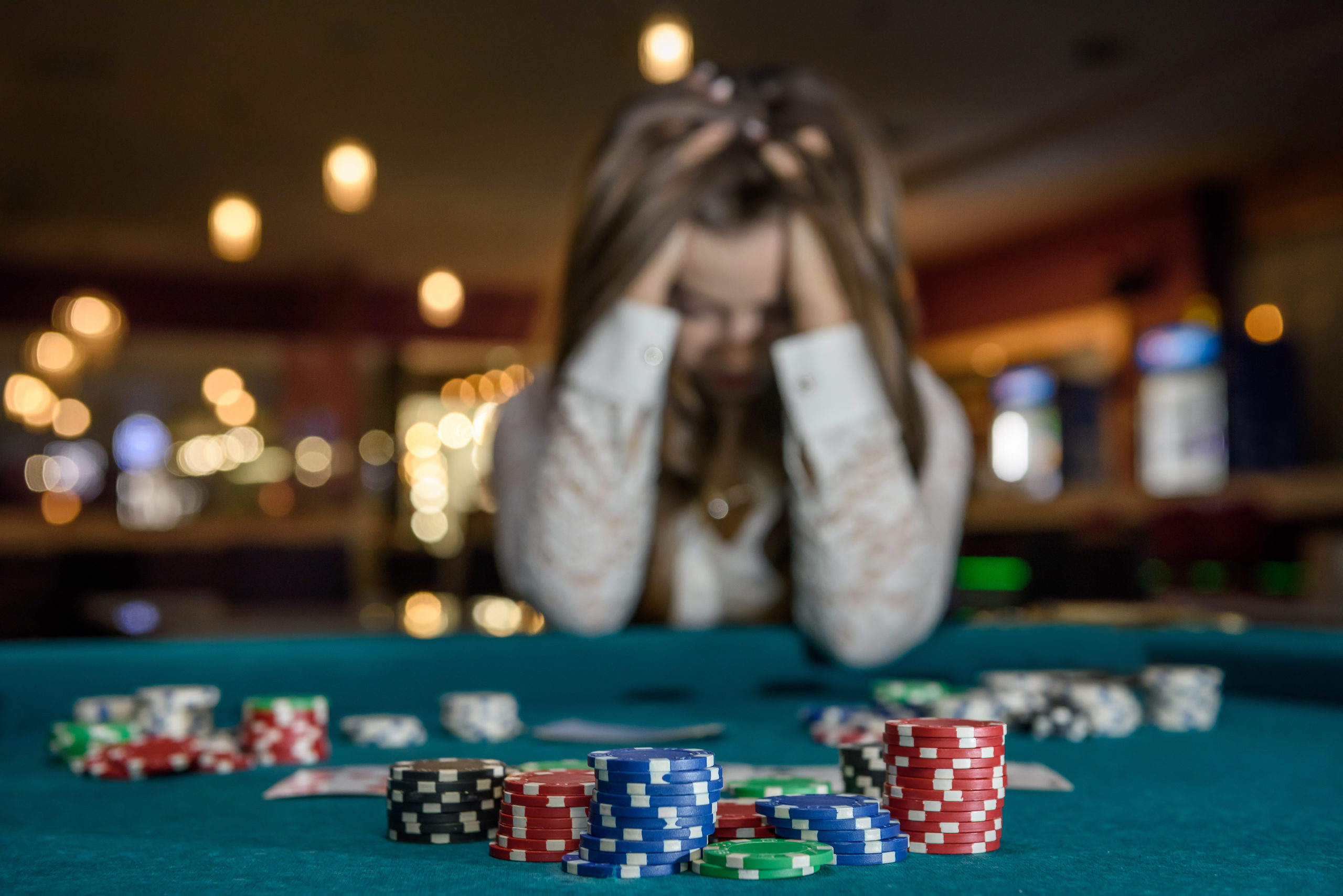 Do Big Wins Cause Gambling Addiction? | Business Post Nigeria