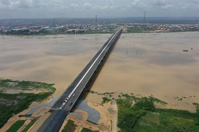 second Niger Bridge completed