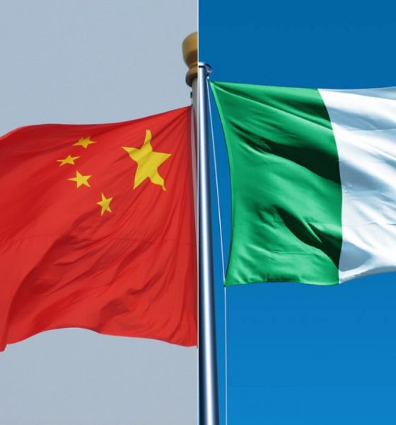 trade relations between Nigeria and China
