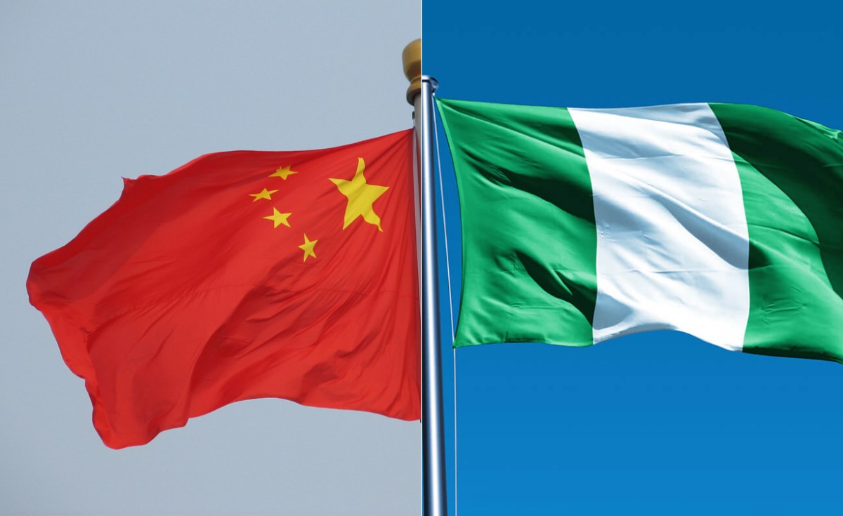 trade relations between Nigeria and China
