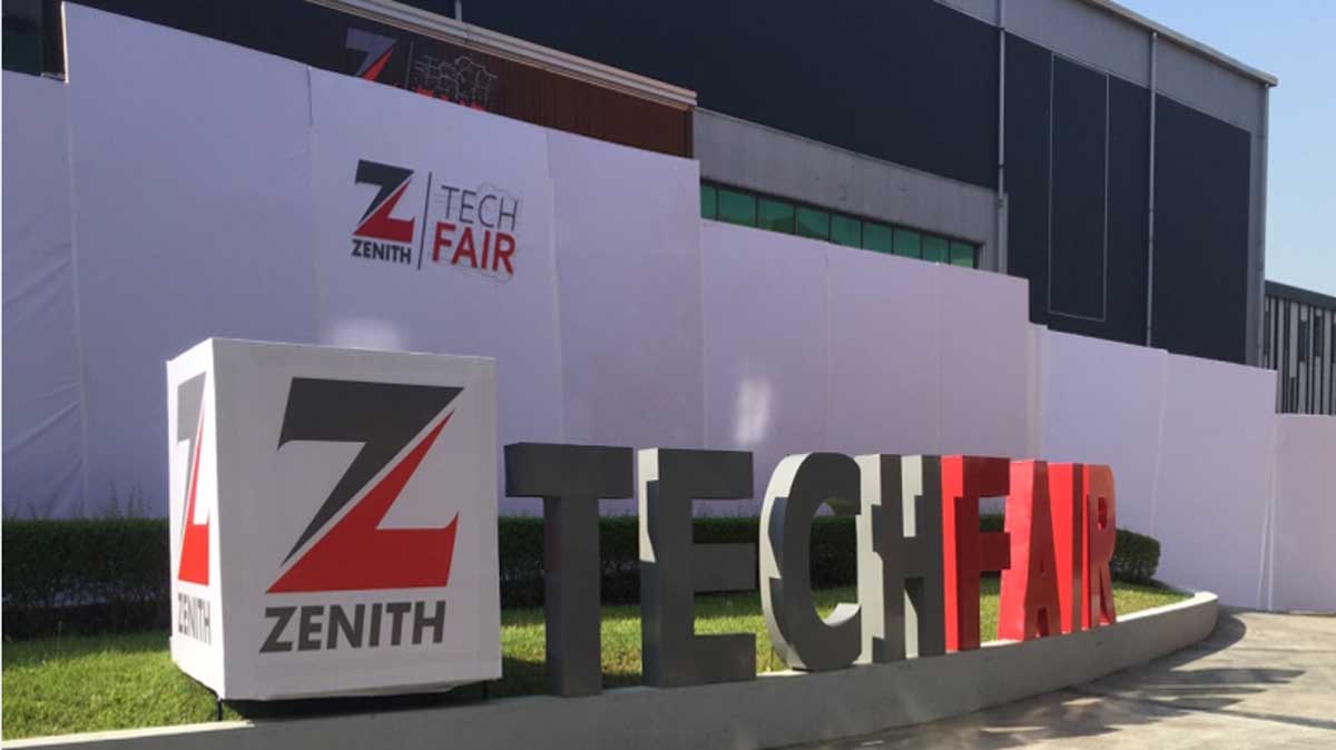2022 Zenith Tech Fair