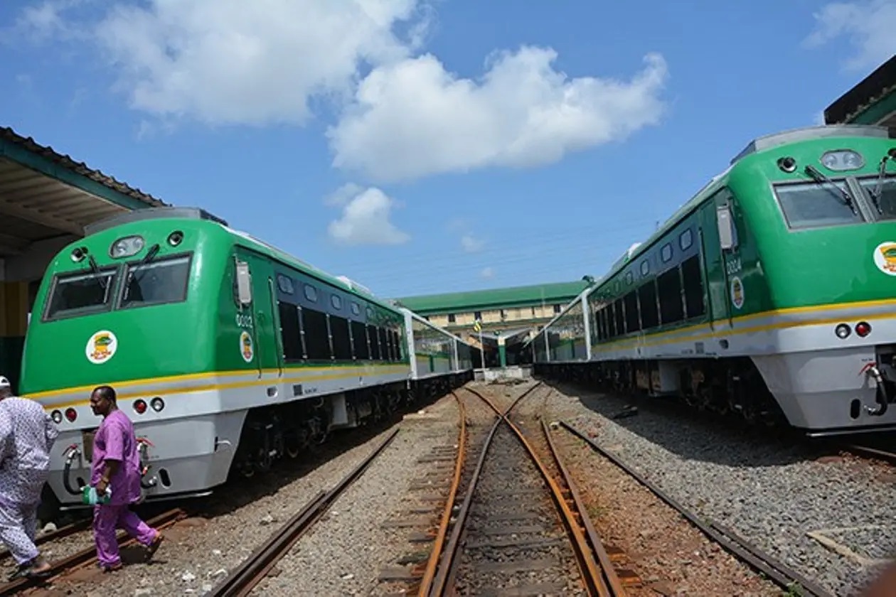 Abuja-Kaduna rail