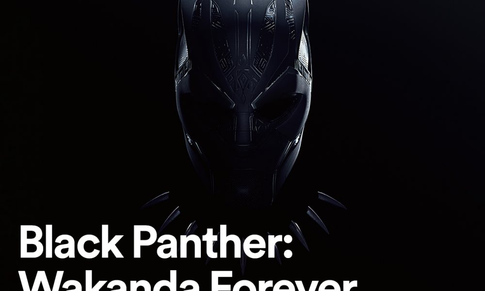 Spotify Launches Black Panther: Wakanda Forever Official Playlist