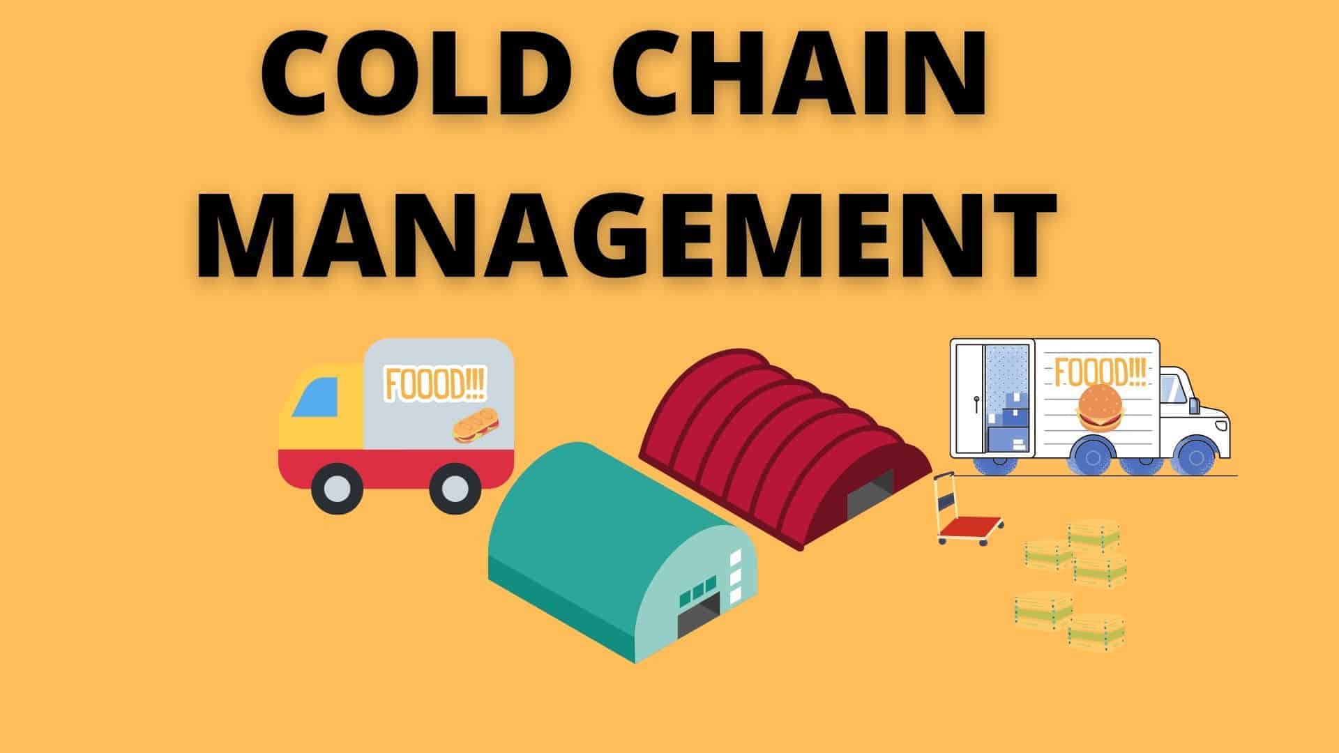 Food Cold Chains