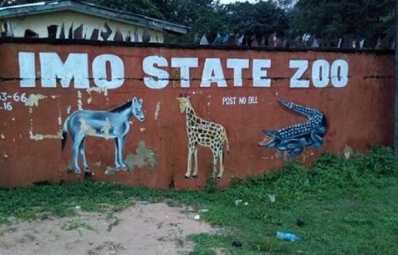 Imo State Zoo