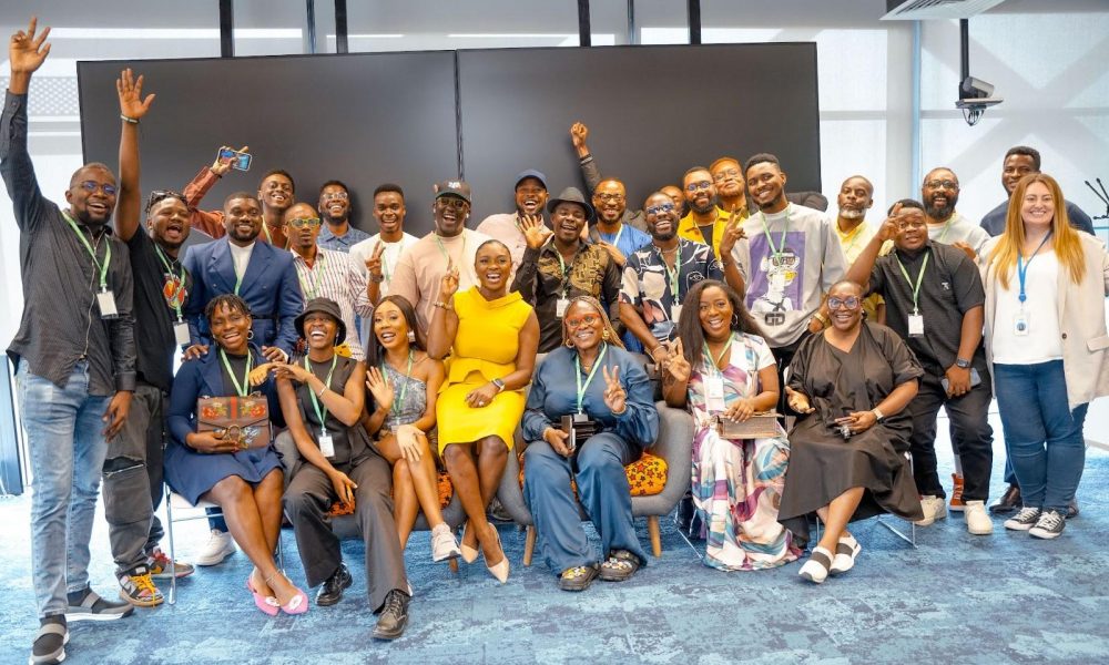 50 Facebook, Instagram Creators Undergo Empowerment Workshop in Lagos