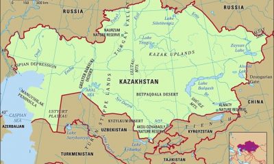 Kazakhstan broader external