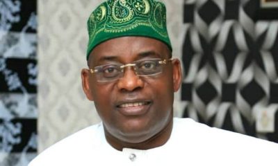 Lagos lawmaker Abdul-Sobur Olawale