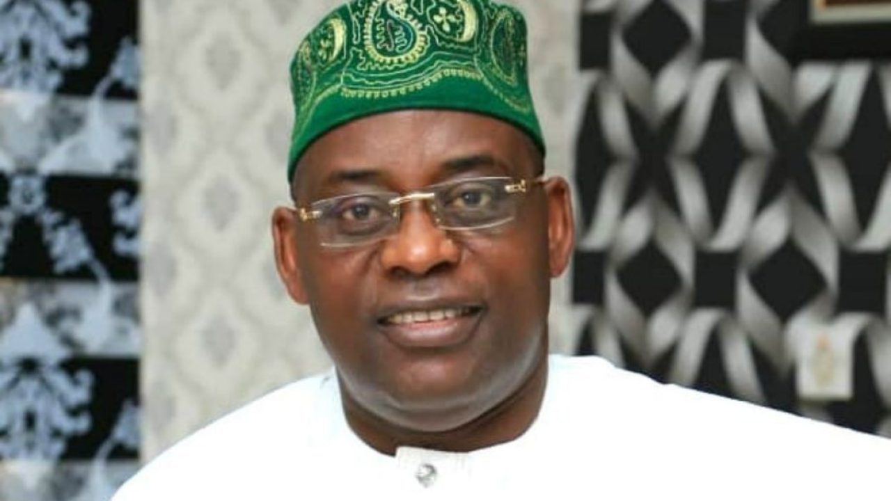 Lagos lawmaker Abdul-Sobur Olawale