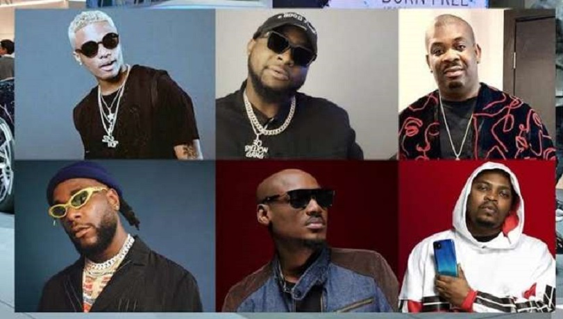 Nigerian Music Stars In Hot Demand Worldwide—ncc Business Post Nigeria 