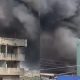 Tejuosho Market fire