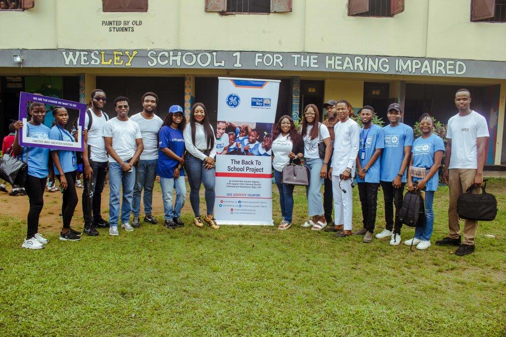 Wesley School of Hearing Impaired