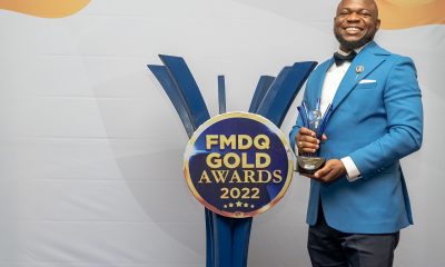 Zedcap Partners Best Brokerage Service award