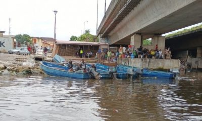 collecting jetty charges in dollars