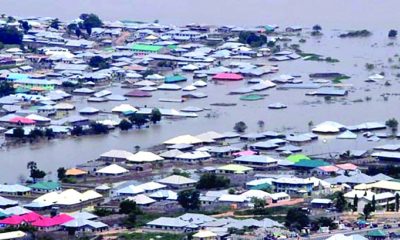 communities ravaged by flood