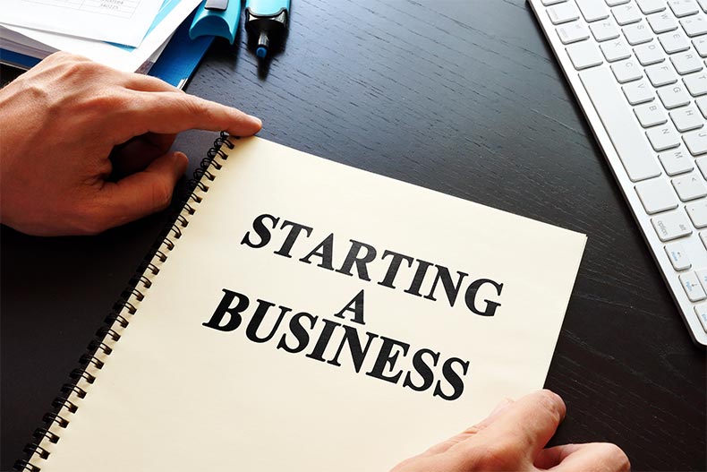 how to start your business