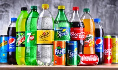 soft drinks sector