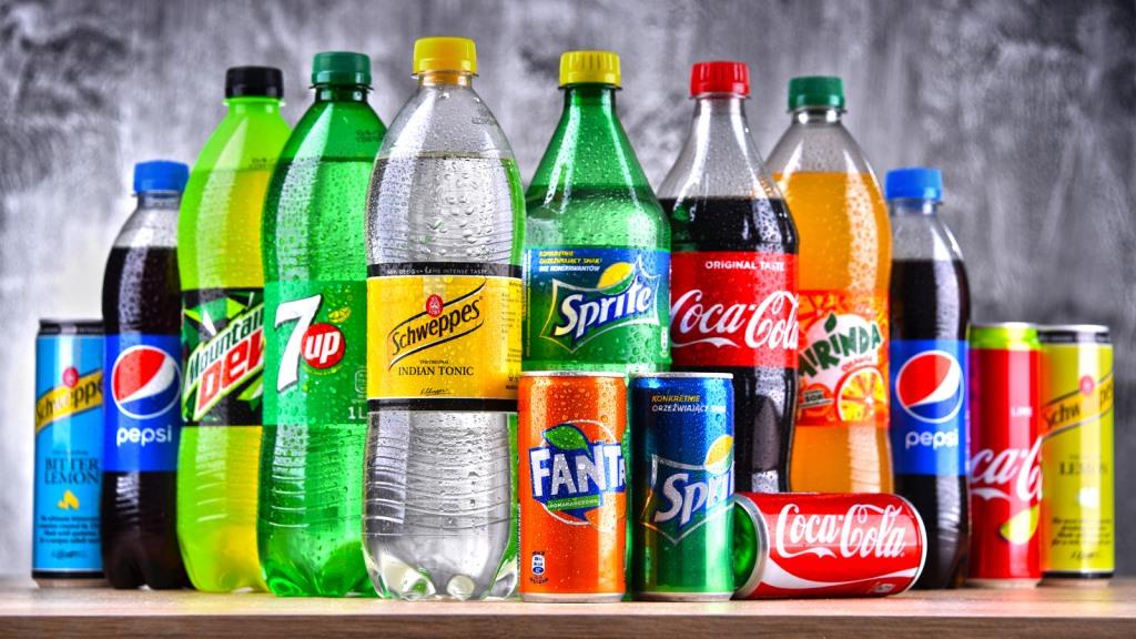 soft drinks sector