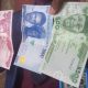 the new Naira notes