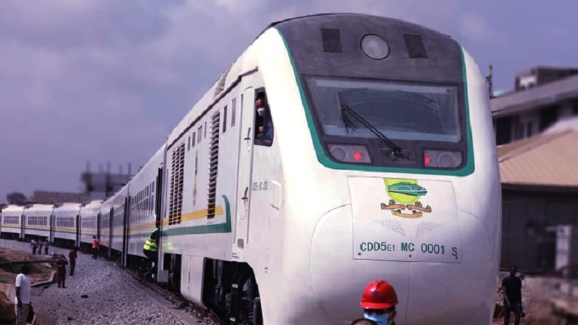 Abuja-Kaduna train service