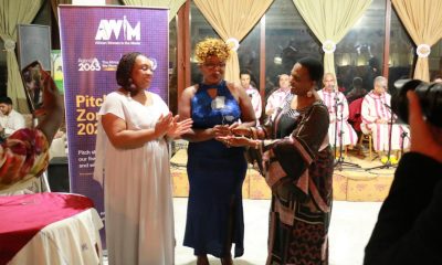 Agenda 2063 Pitch Zone Awards 2022