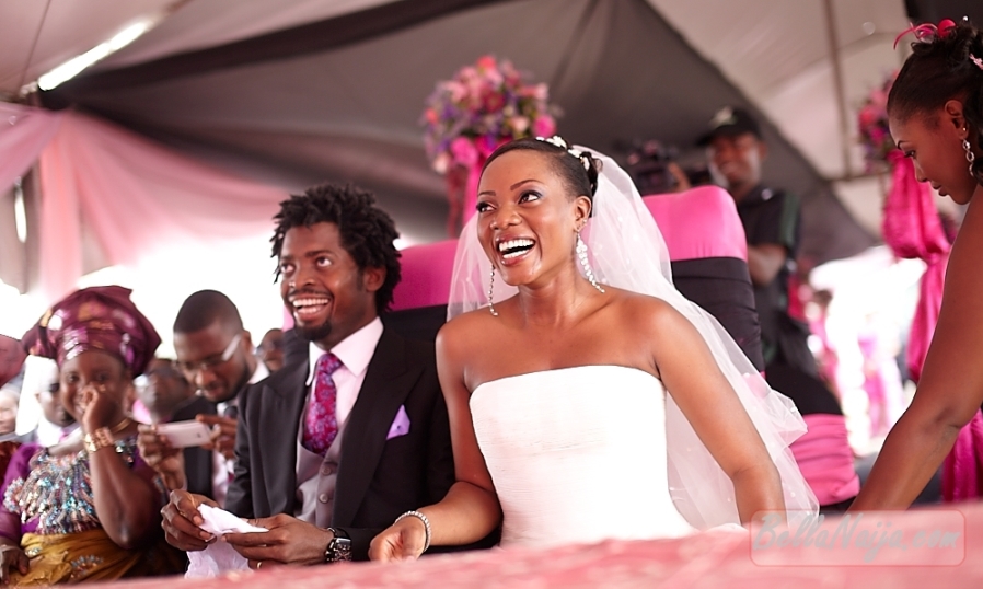 Basketmouth Wife Elsie Bright Okpocha marriage crashes