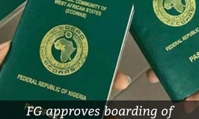Boarding with Expired Passport passport renewal process