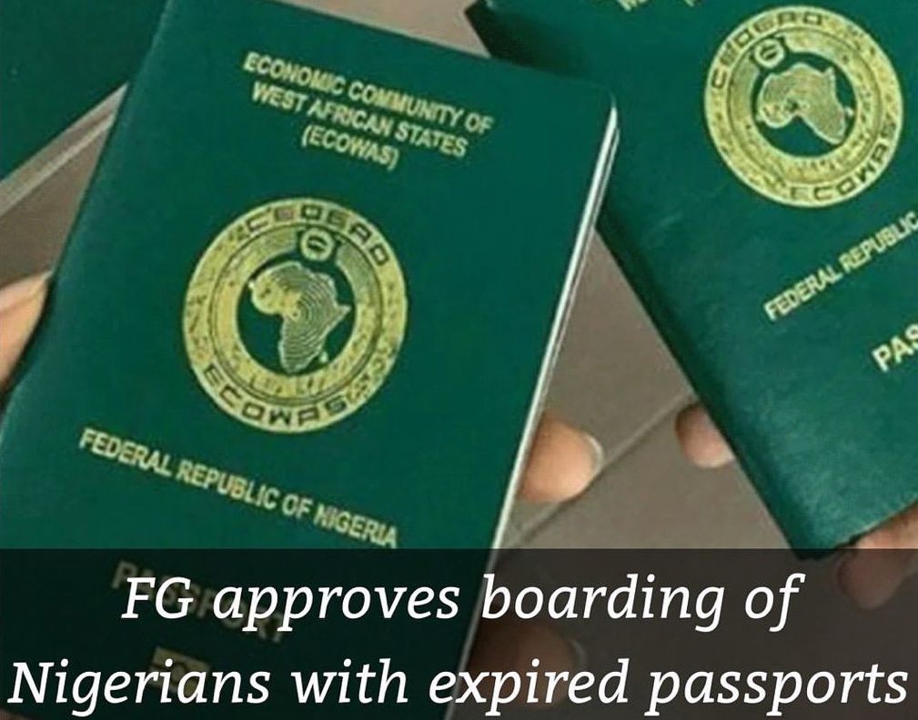 Three Easy Steps To Fast Track Your Passport Renewal Process Business Post Nigeria 4710