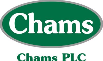 Chams Plc