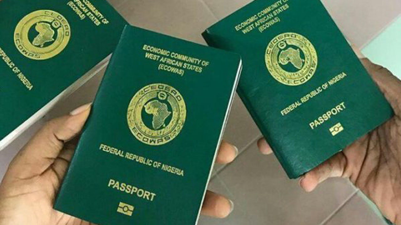 ECOWAS Travel Certificates