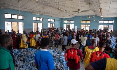 Elem-Sangama flood victims