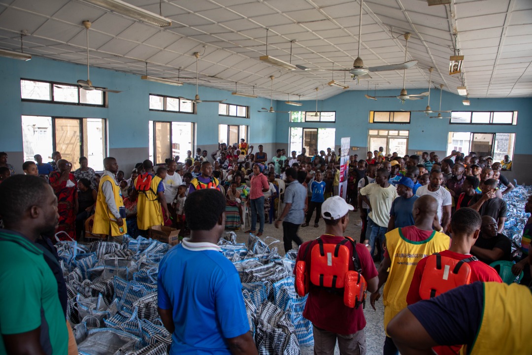 Elem-Sangama flood victims