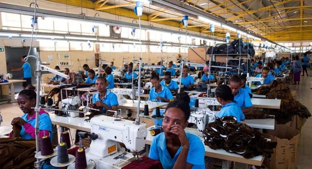 Technology’s Impact on Fashion Manufacturing Industry