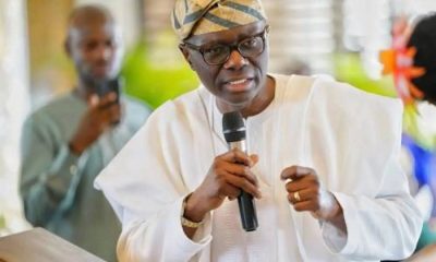 Greater Lagos Vanguard