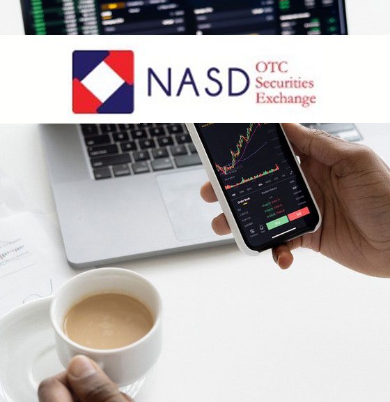 NASD OTC exchange