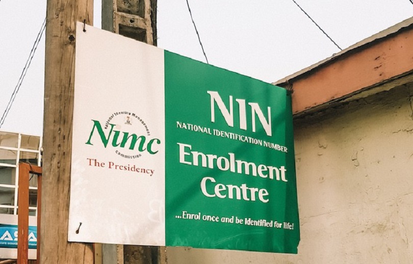 NIN enrollment