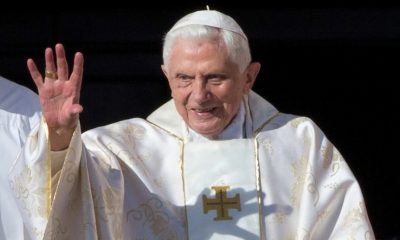 Pope Benedict XVI