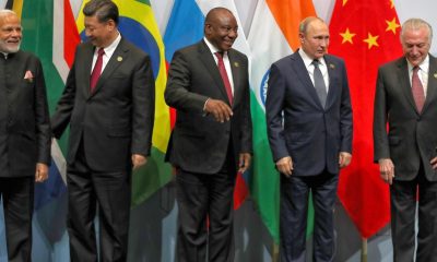 South Africa BRICS