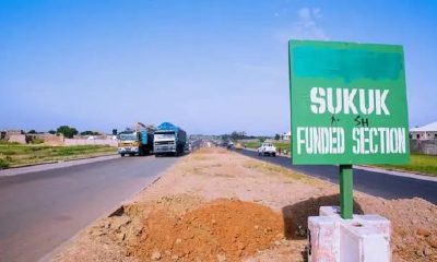Sukuk road infrastructure