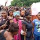 Widows' Protest in Abuja