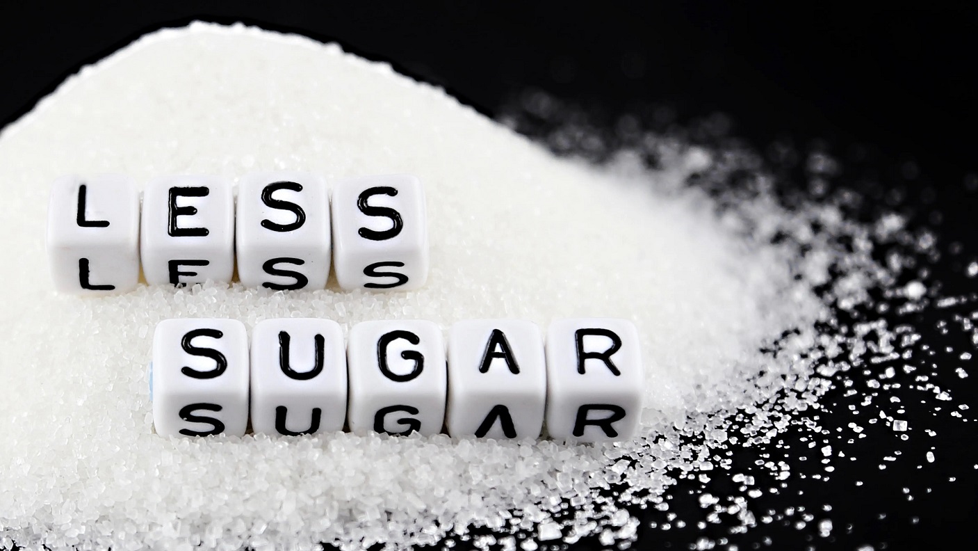 controlling sugar consumption