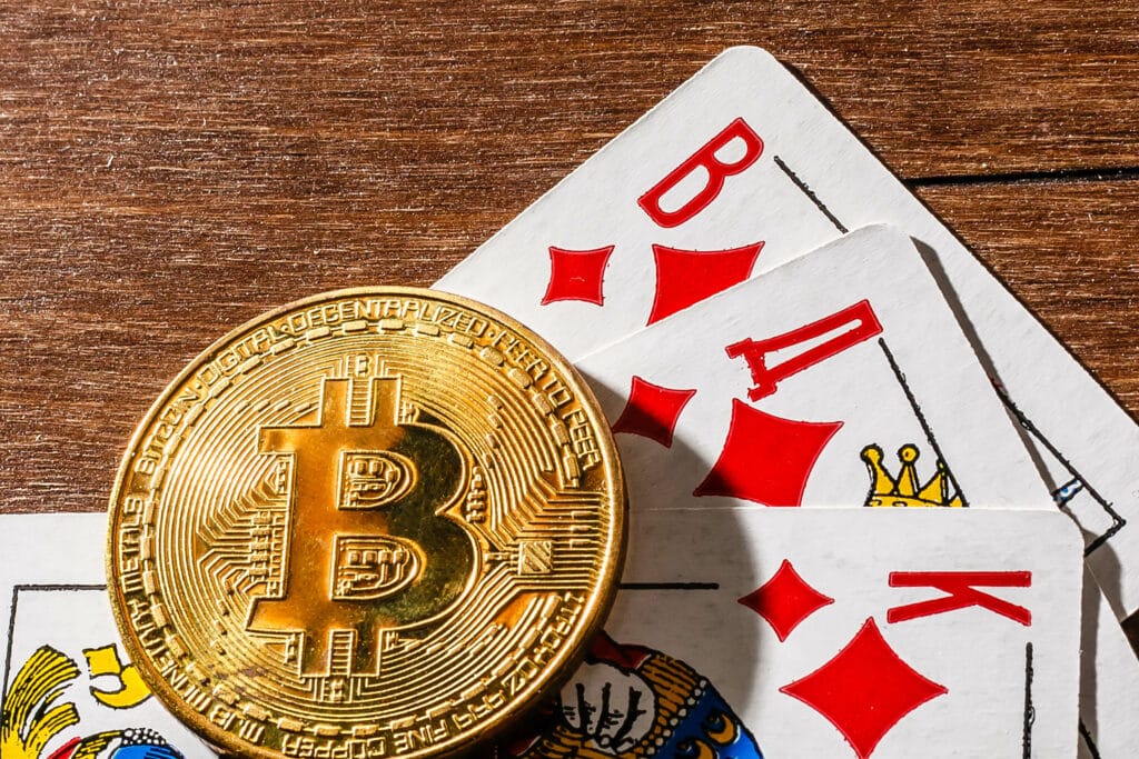 Poker With Crypto