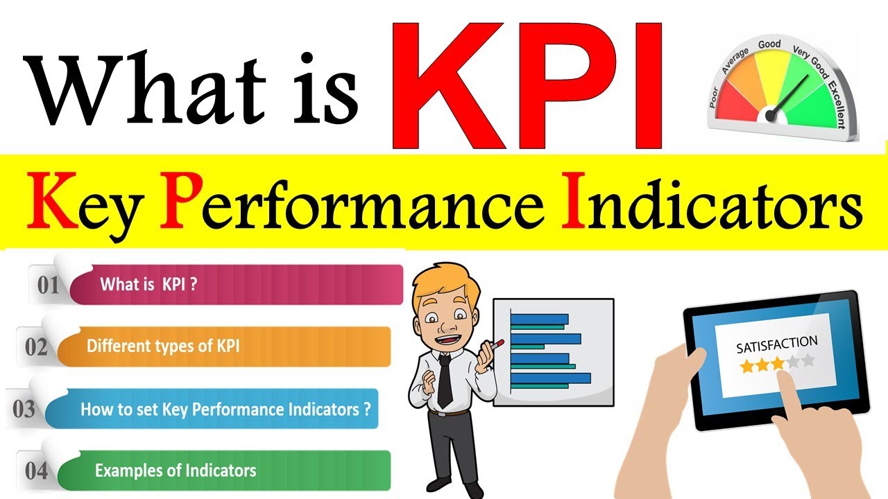 key performance indicators