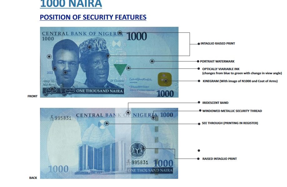 security features of N1000