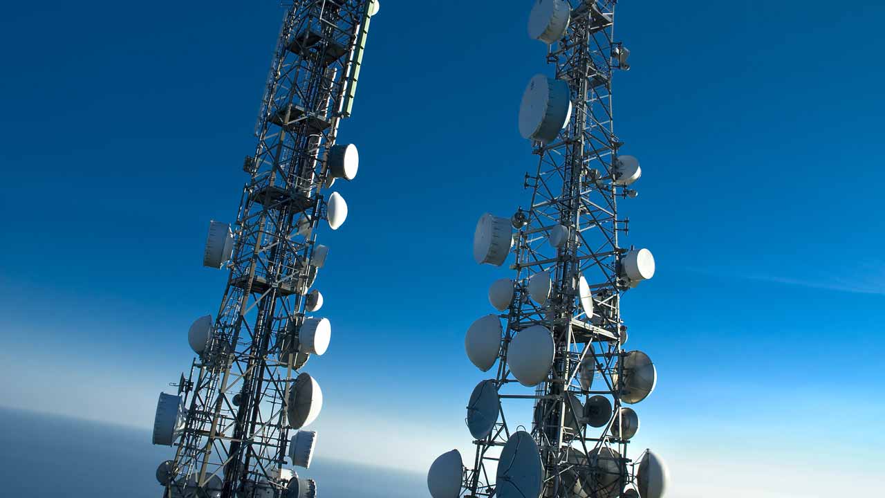 telecommunications sector has attracted