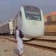 Abuja-Kaduna train
