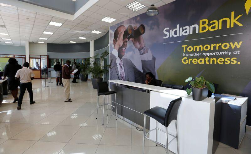 Access Bank Sidian Bank