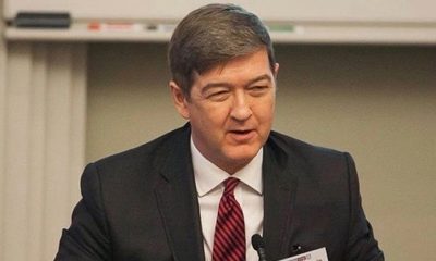 Andrew Nevin PwC Chief high-tax country